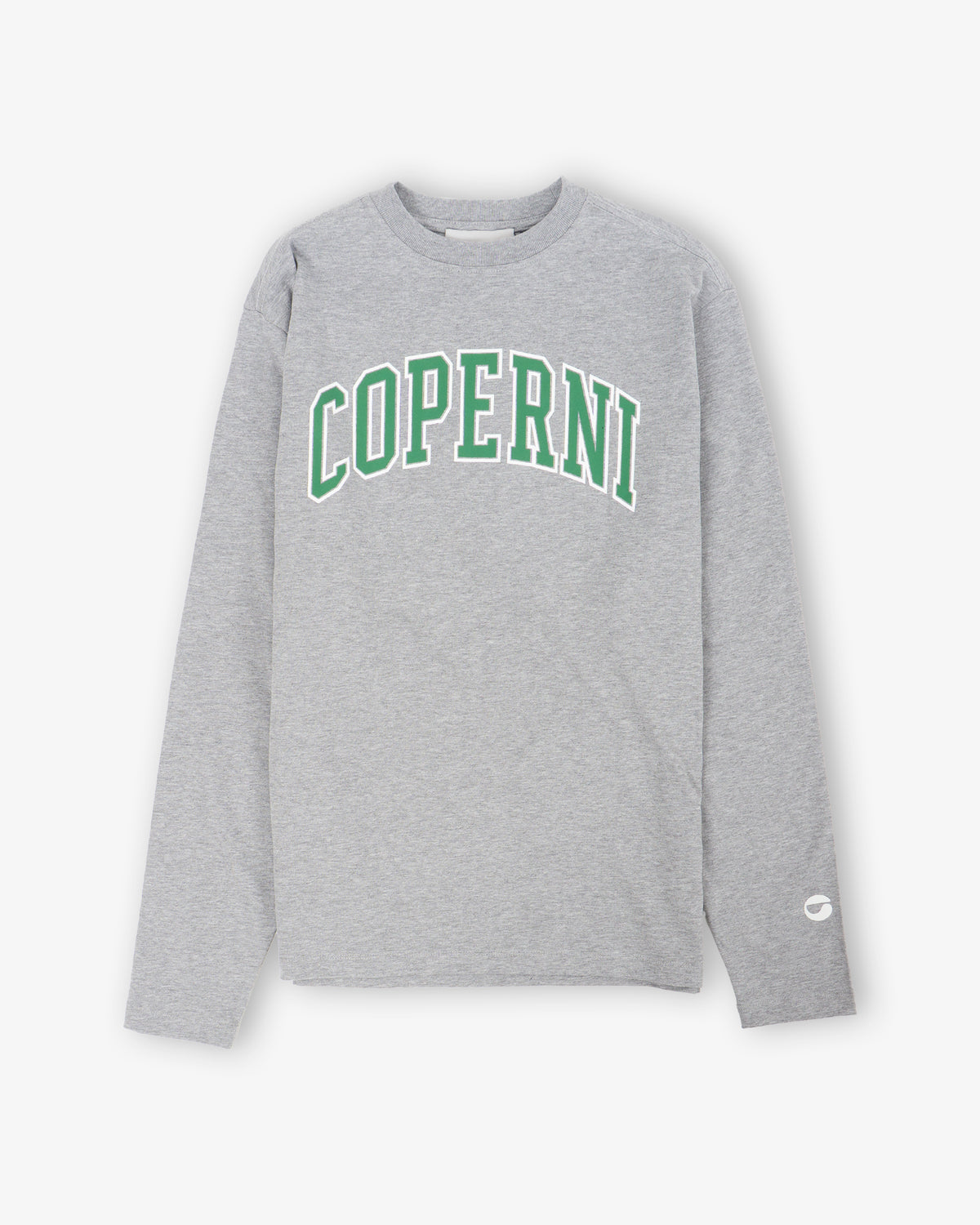 COPERNI Knitted College Longsleeve Tee