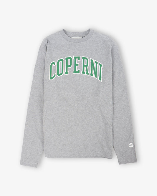 COPERNI Knitted College Longsleeve Tee