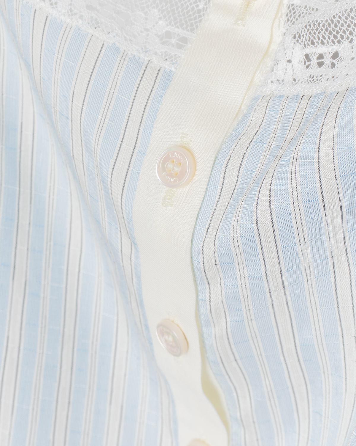 CHLOÉ Top Blue