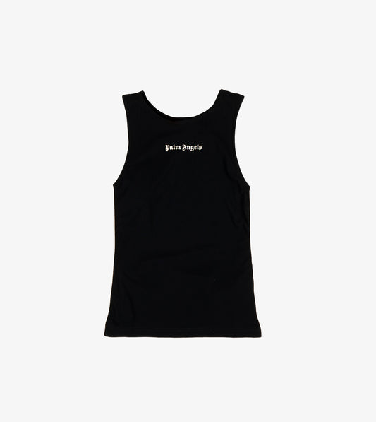 PALM ANGELS Tranning Track Tank Top