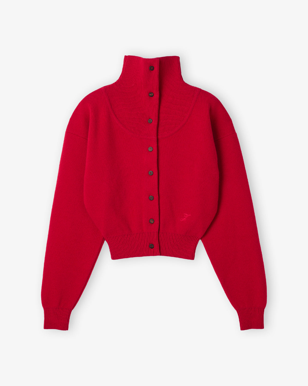 JACQUEMUS Le Cardigan Pelota