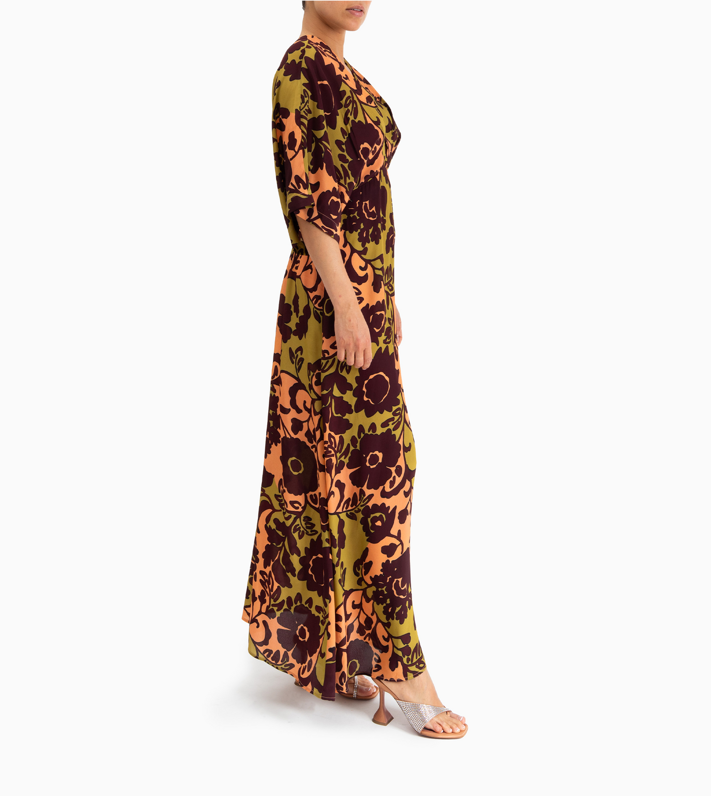 ANJUNA- Naima Long Dress
