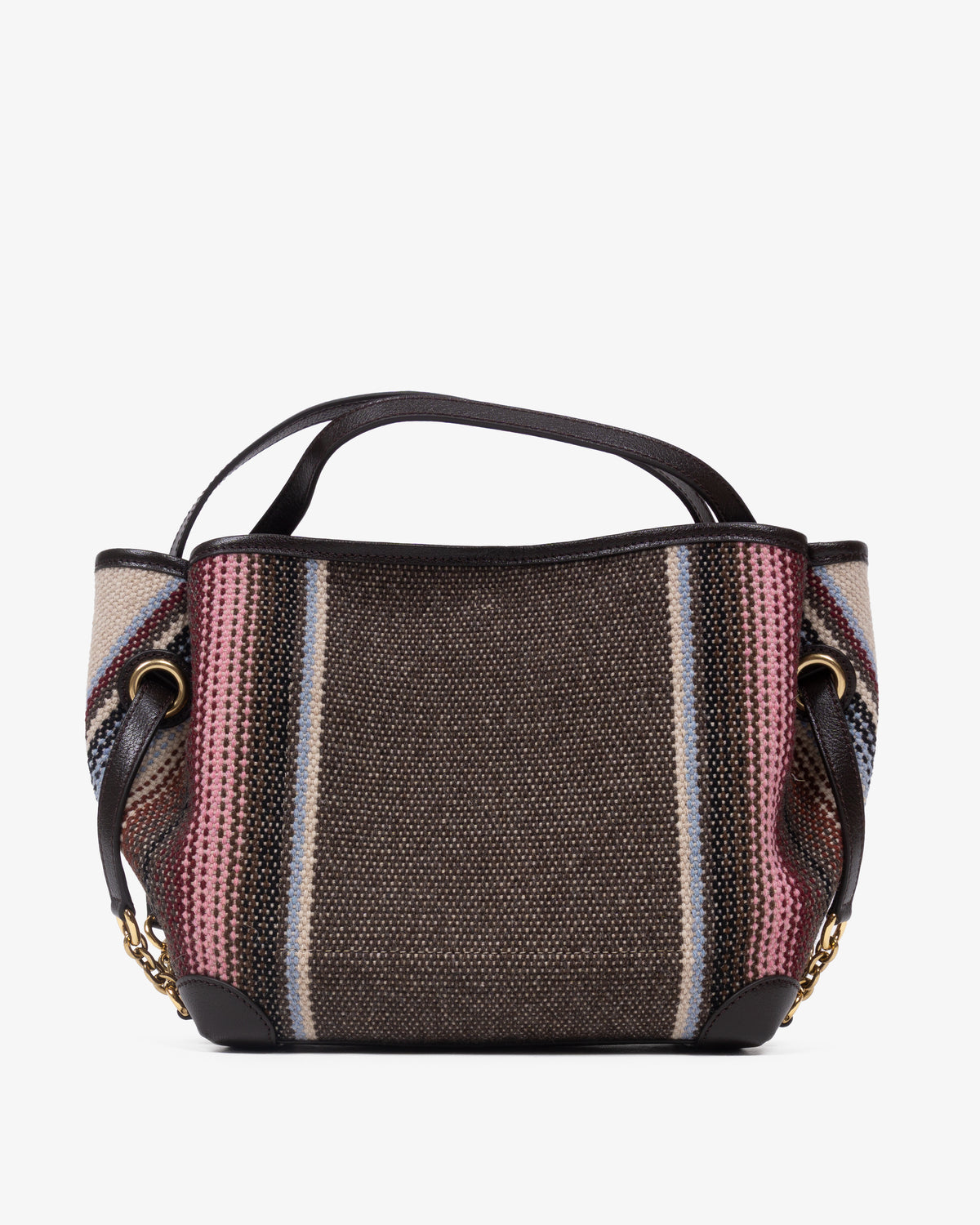 CHLOÉ Clover Bag Kohl Brown