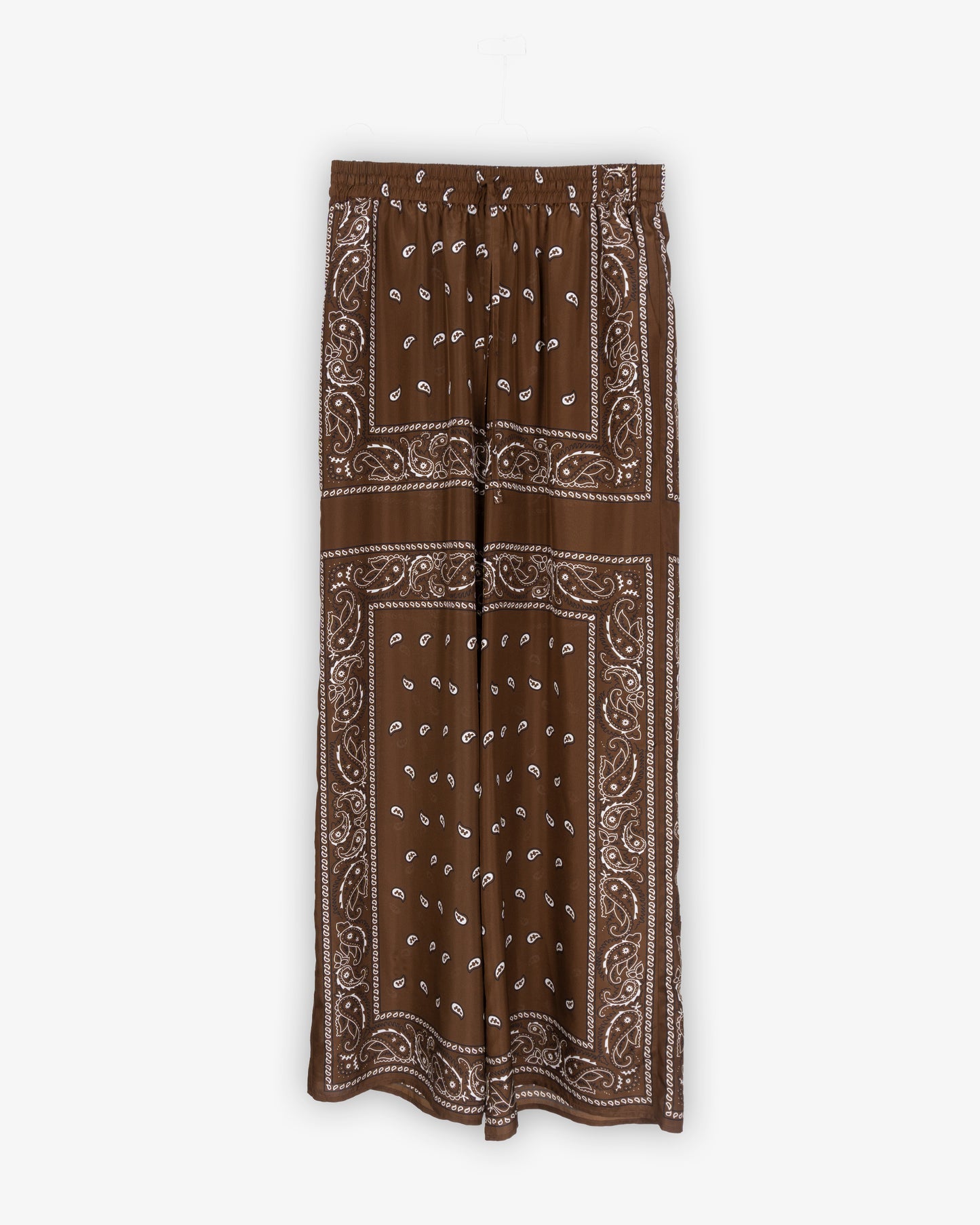 PAROSH Pantalone Brown