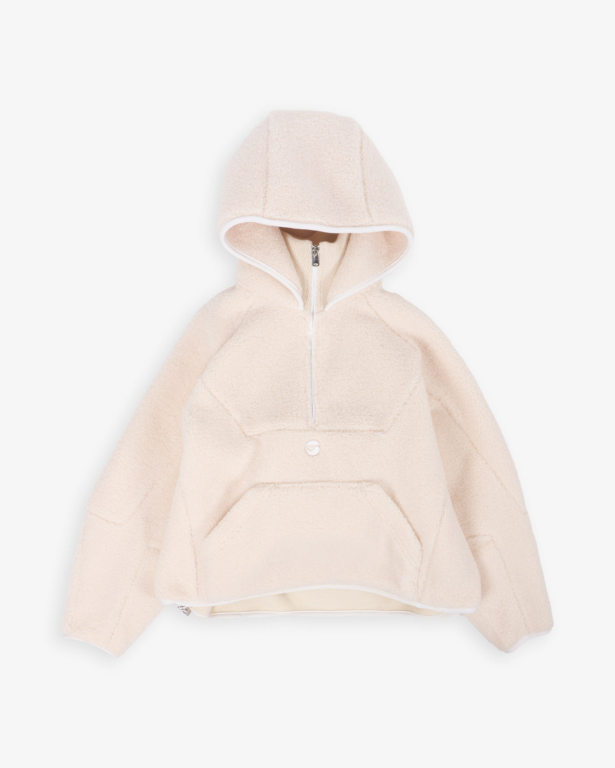 COPERNI Sherpa Hoodie