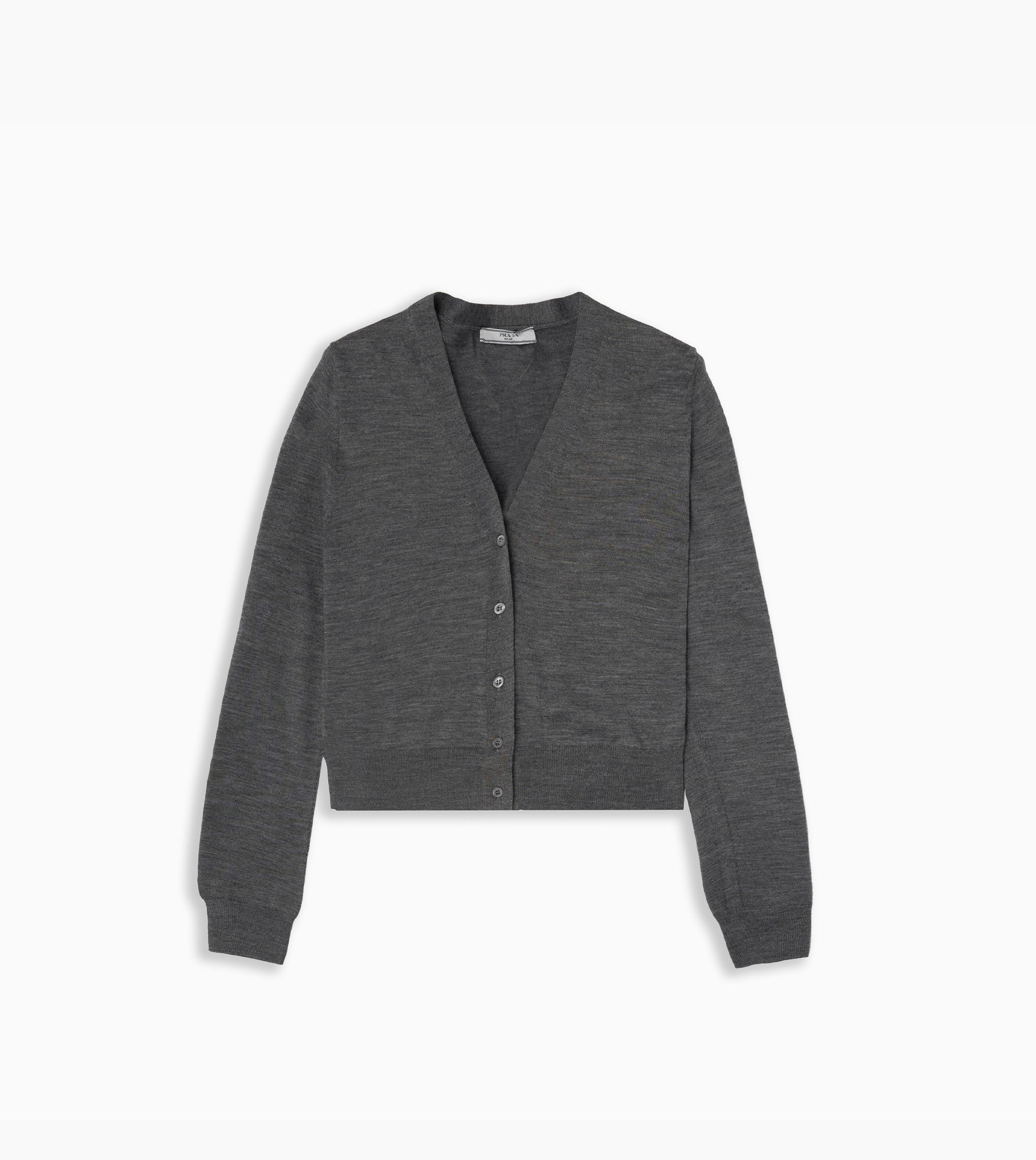 PRADA- Cardigan – Woman | Chapeau Valencia