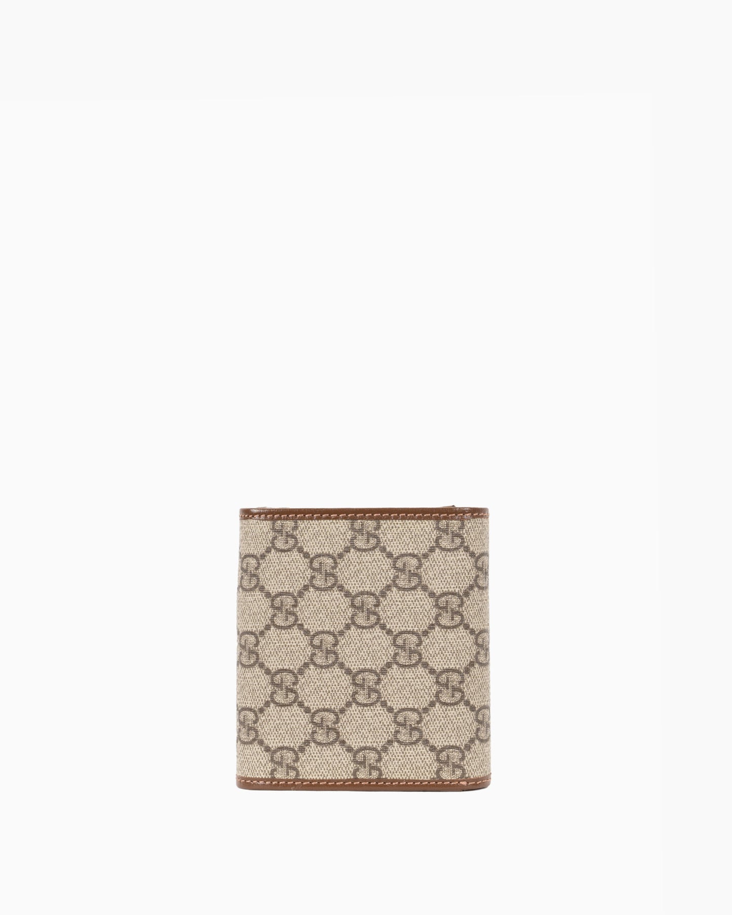 BILLETERA GUCCI MARRON - 33166