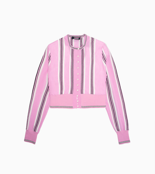 JACQUEMUS Le Cardigan Spiaggia