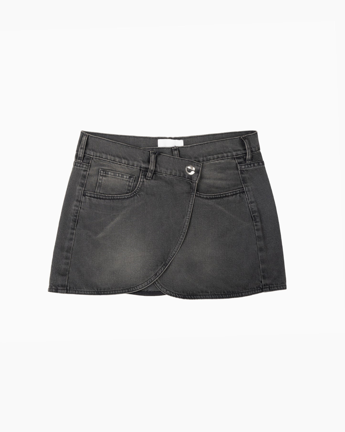 COPERNI Denim Mini Skirt