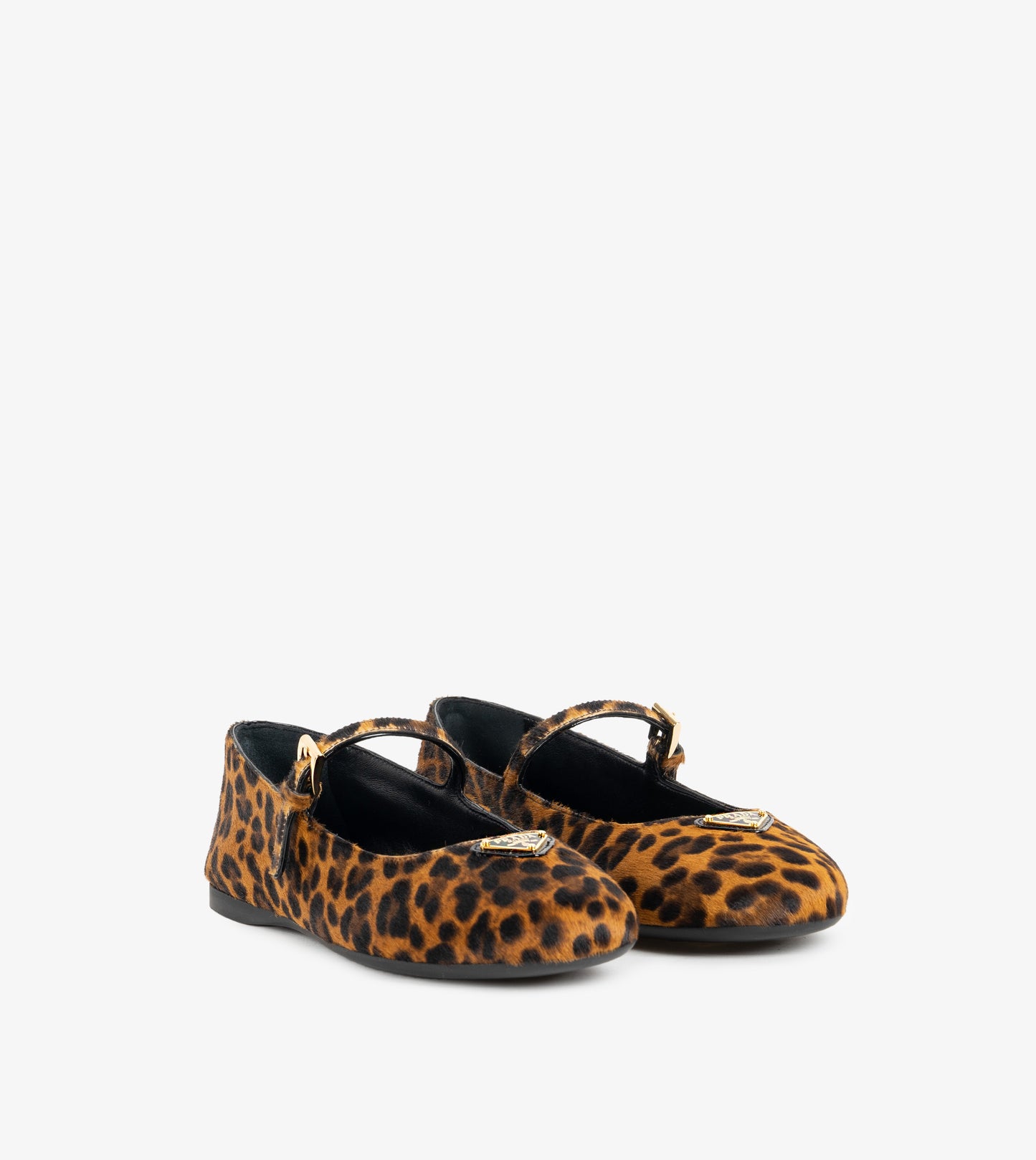 PRADA Animal Print Shoes