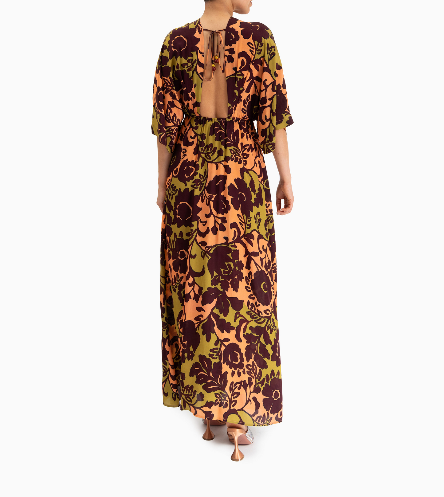 ANJUNA- Naima Long Dress