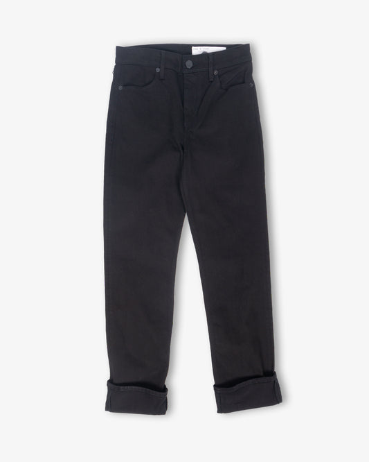 RAG & BONE Sutton Full Slim Cigarette Black
