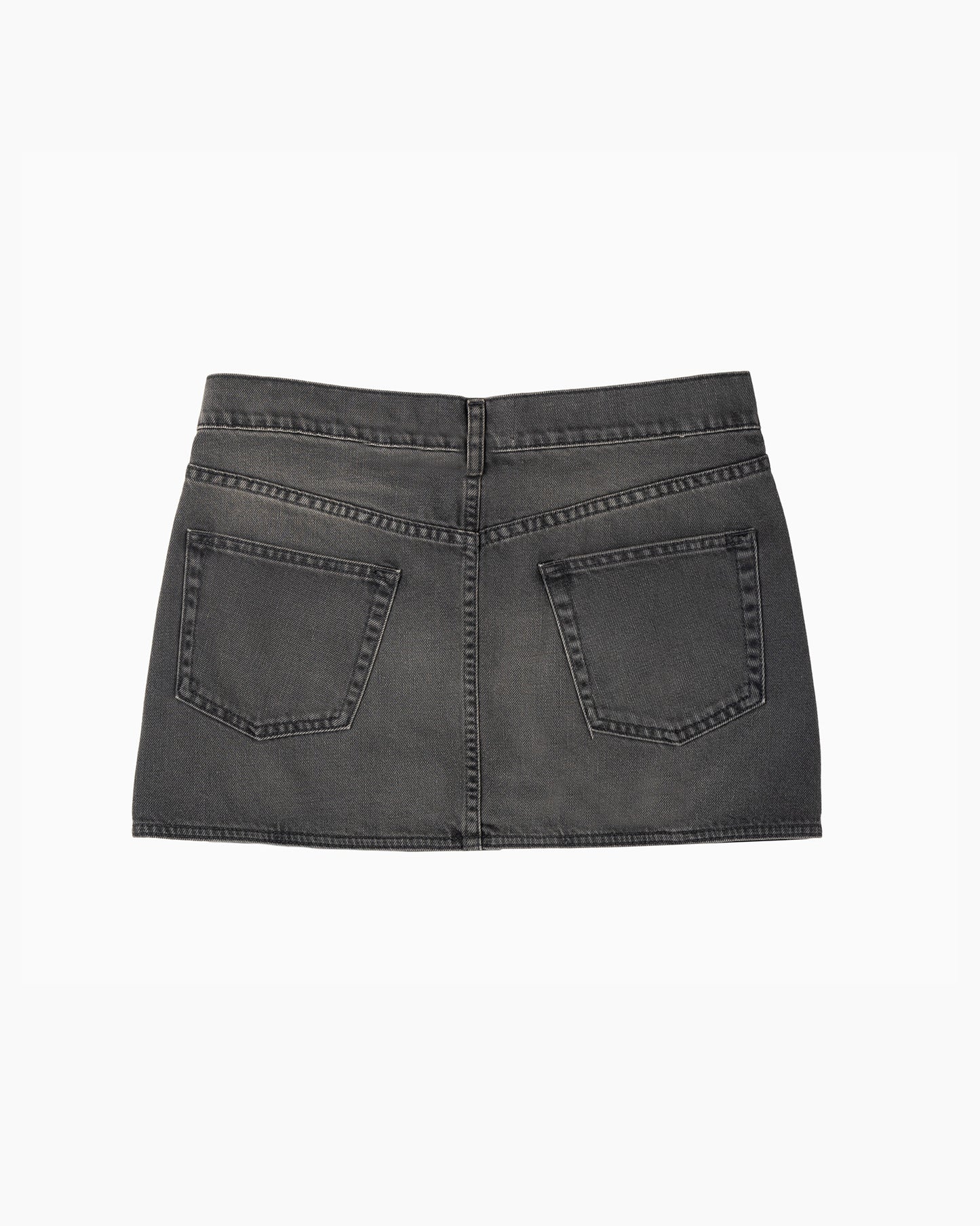 COPERNI Denim Mini Skirt