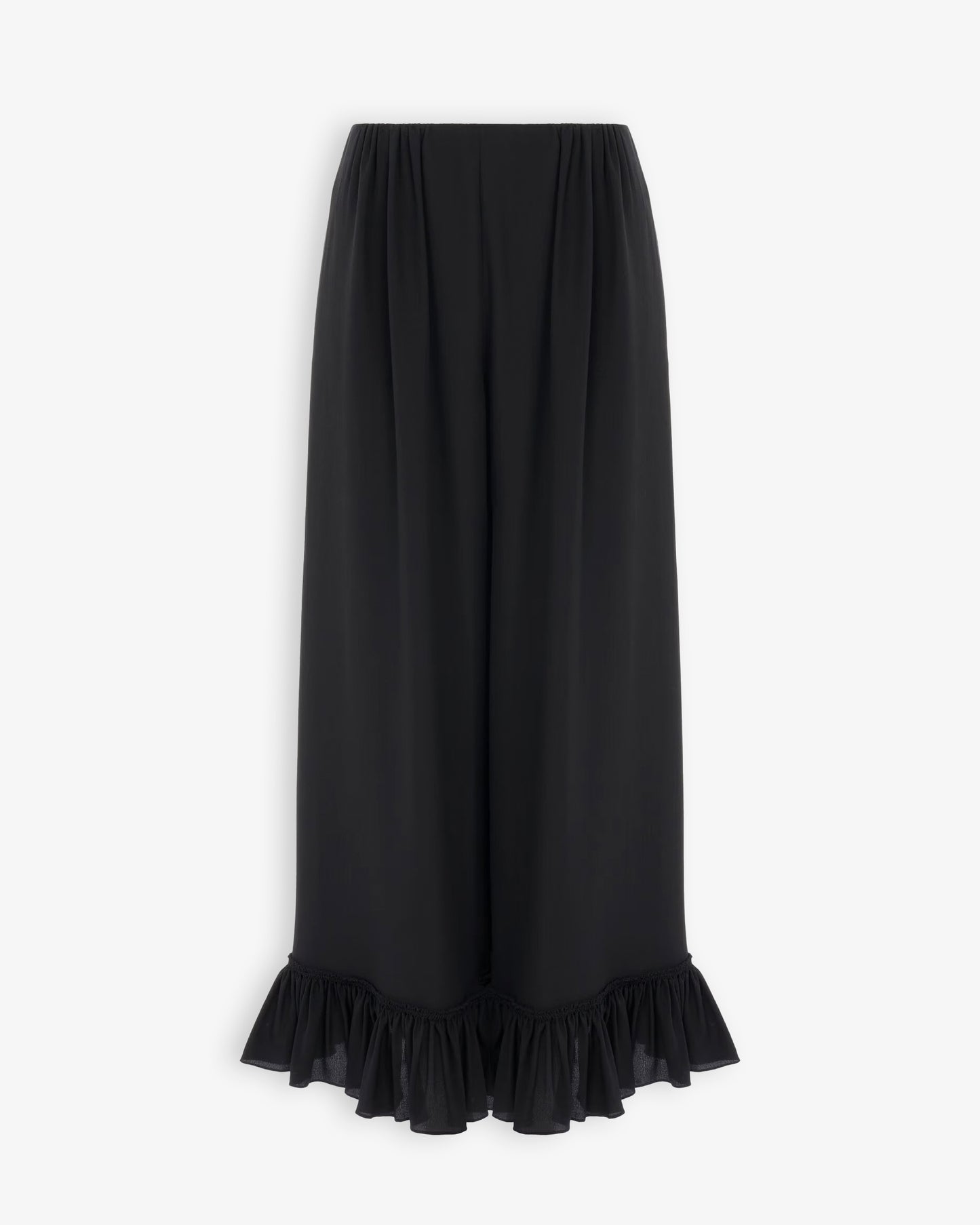 CHLOÉ Trousers Black