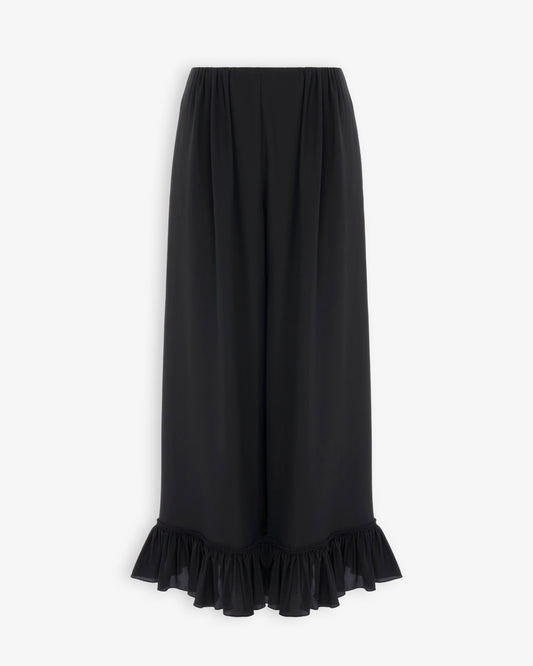 CHLOÉ Trousers Black