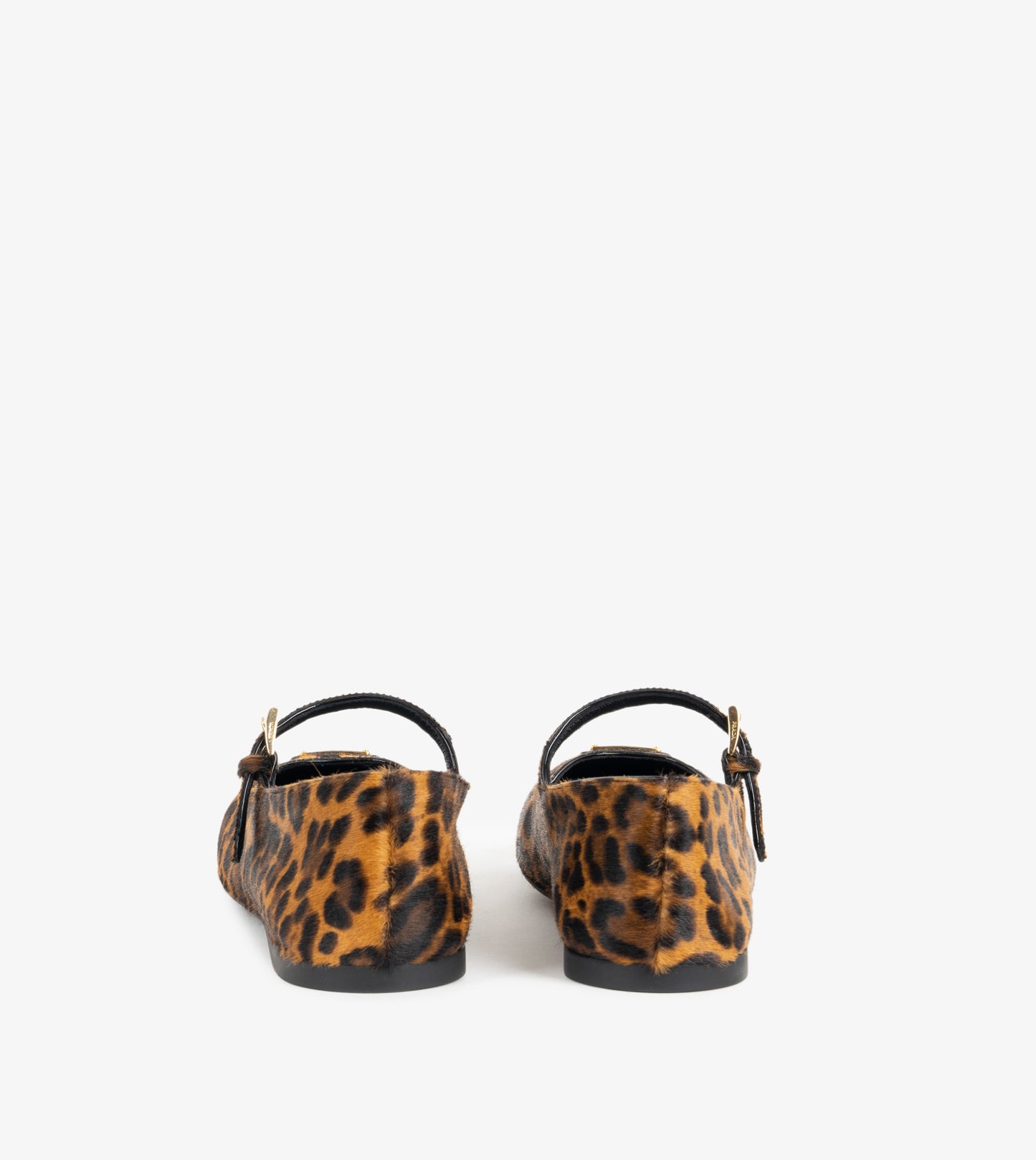 PRADA Animal Print Shoes