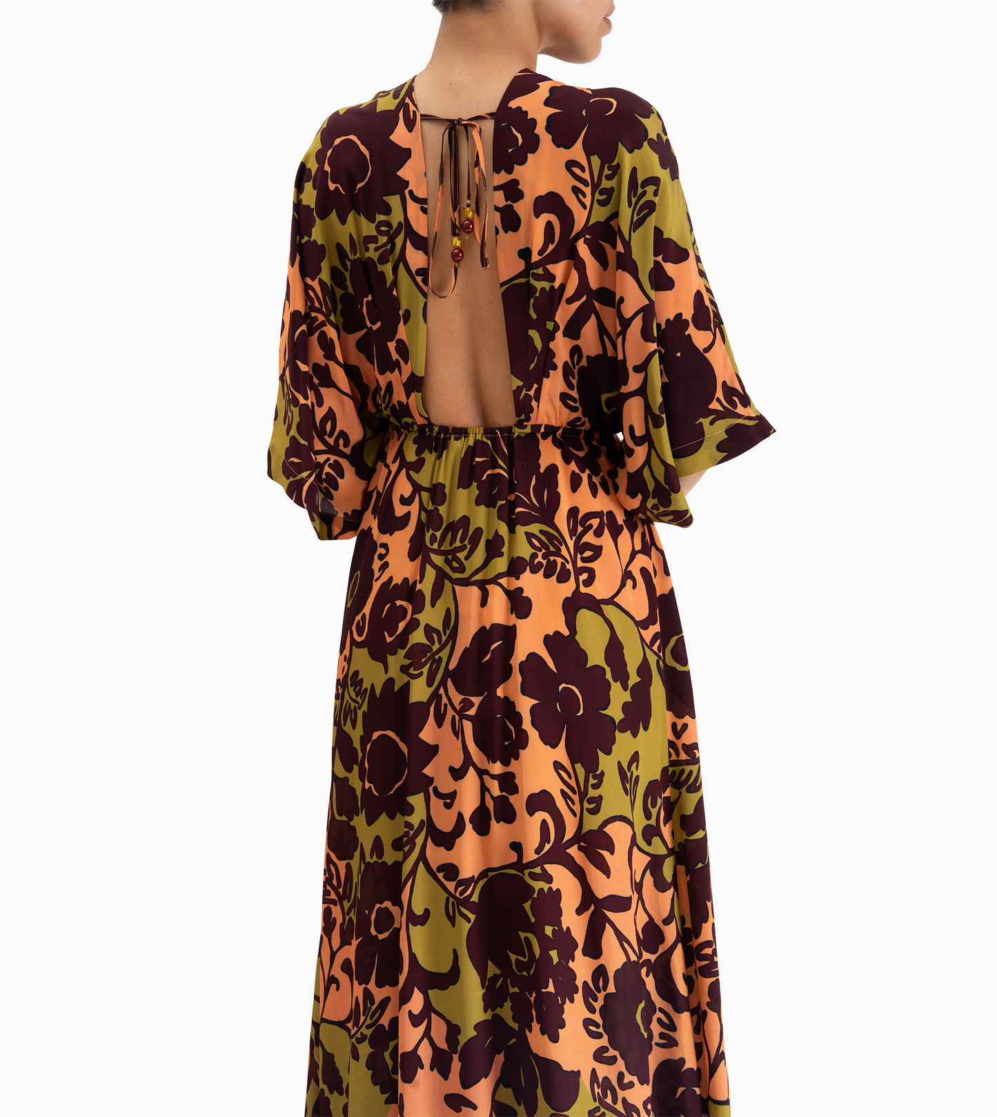 ANJUNA- Naima Long Dress