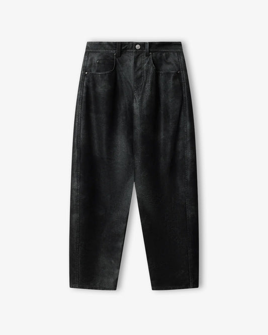 ISABEL MARANT Belky Pants Black
