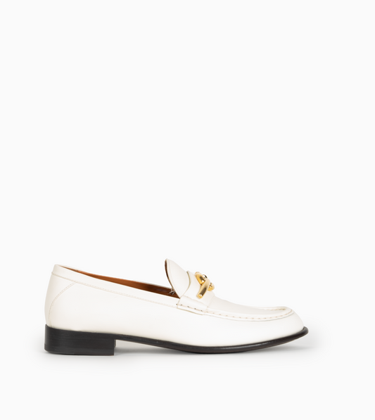 VALENTINO- Vlogo gate Loafers