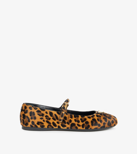 PRADA Animal Print Shoes