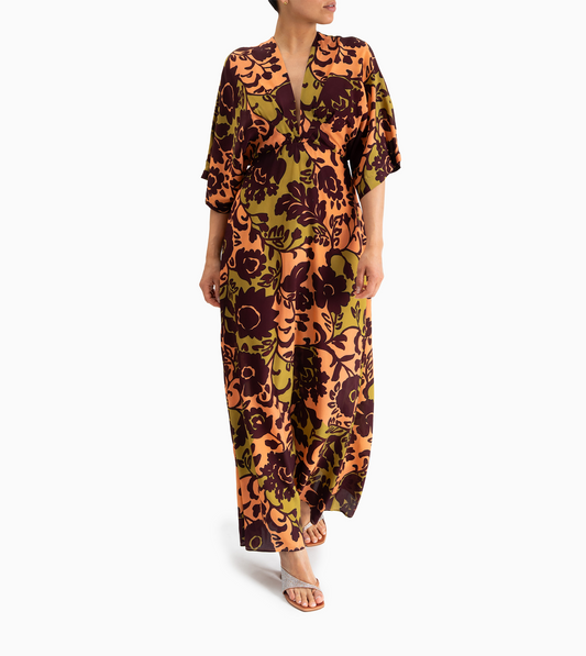 ANJUNA- Naima Long Dress