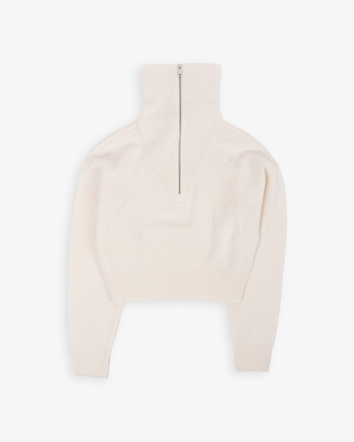 COPERNI Knitted Truck Collar Jumper