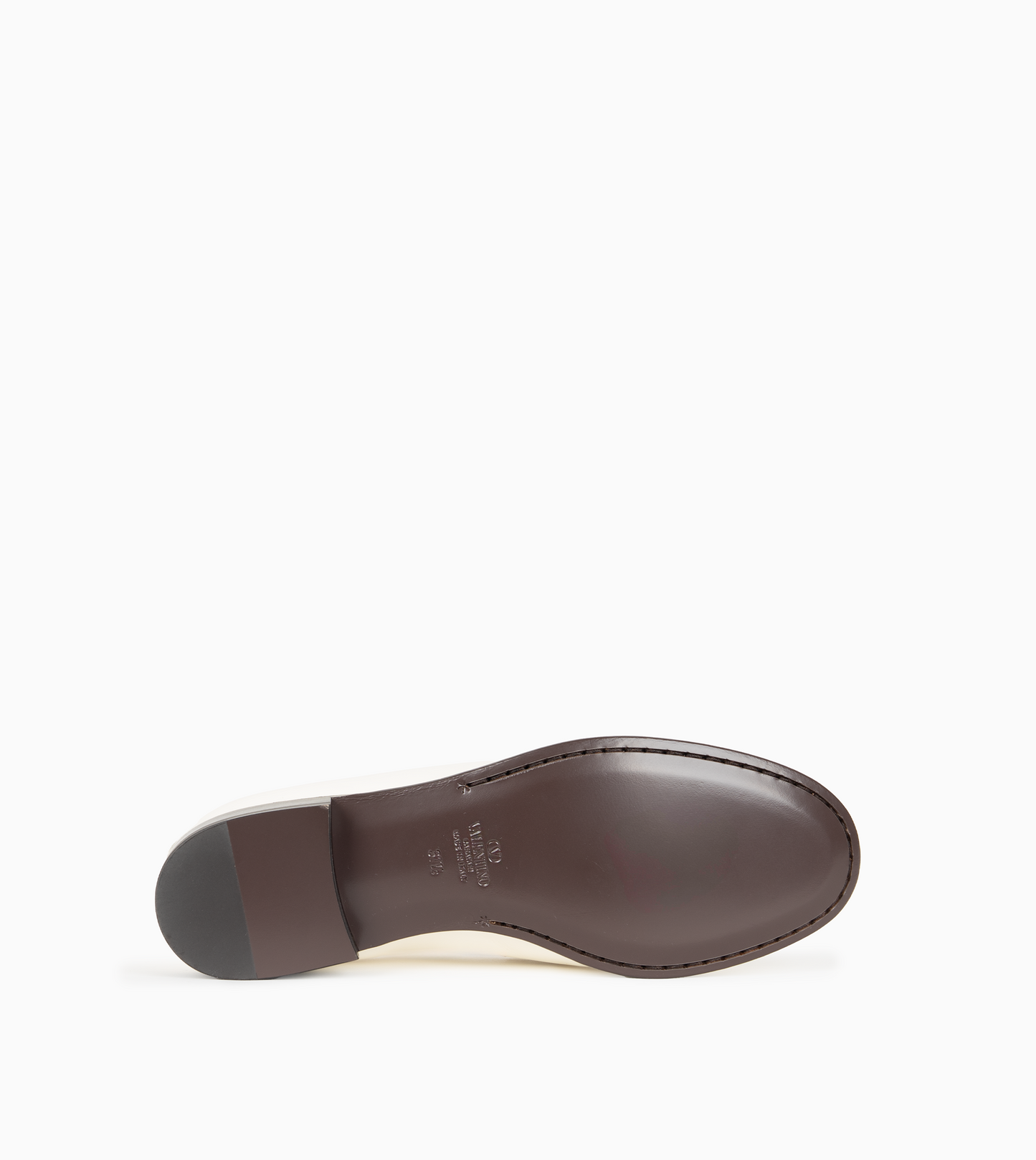 VALENTINO- Vlogo gate Loafers