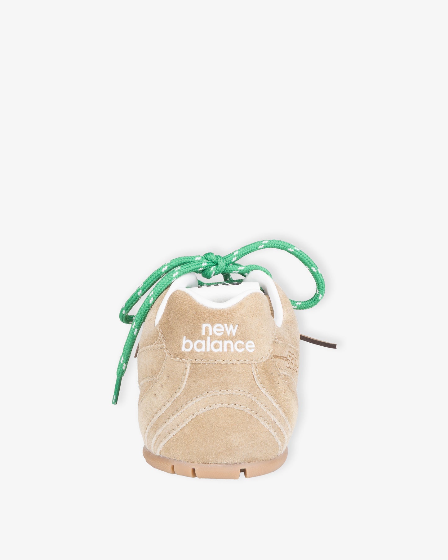 MIU MIU Lace up Shoes Ecru