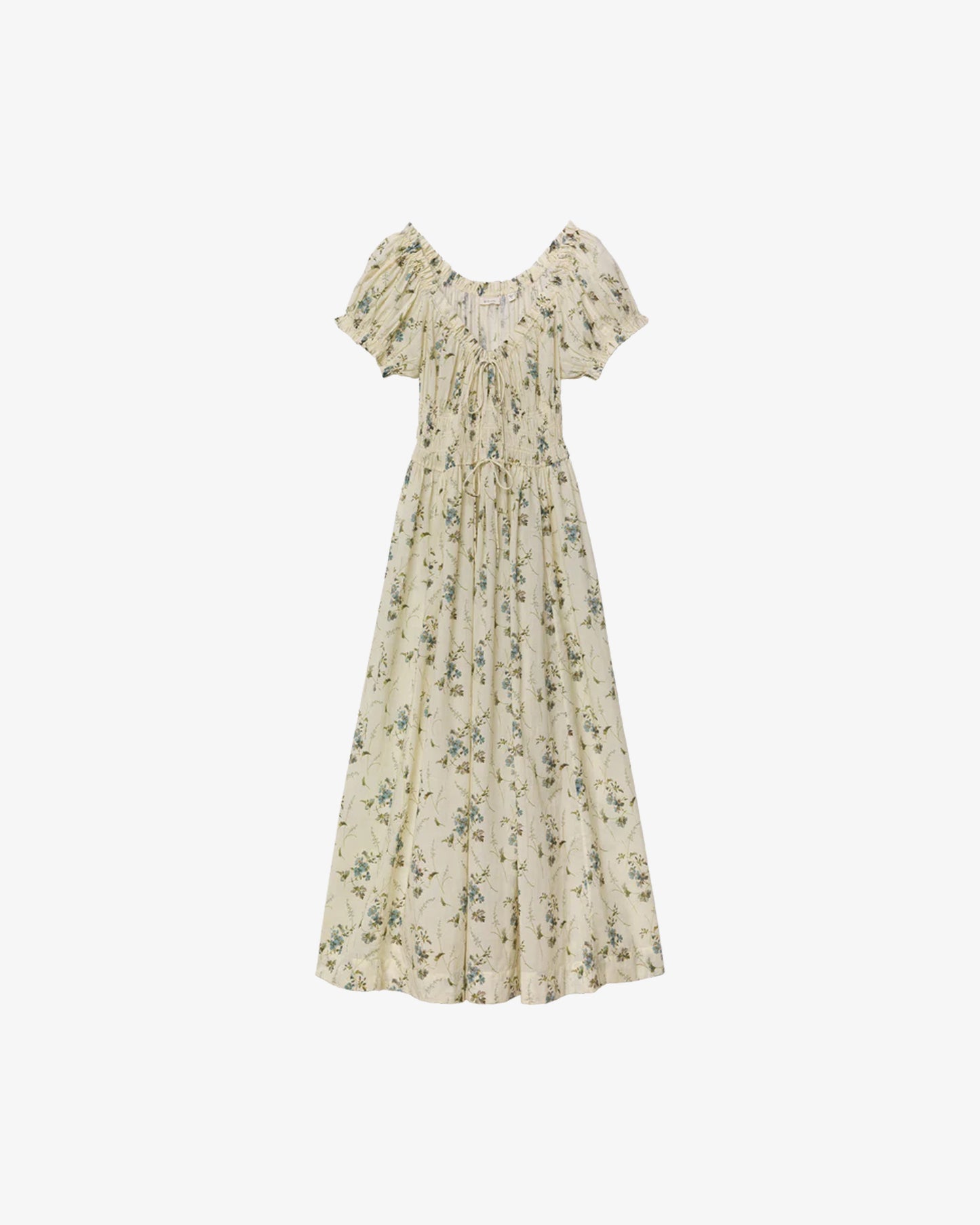 DÔEN Ashlynn Dress Rose