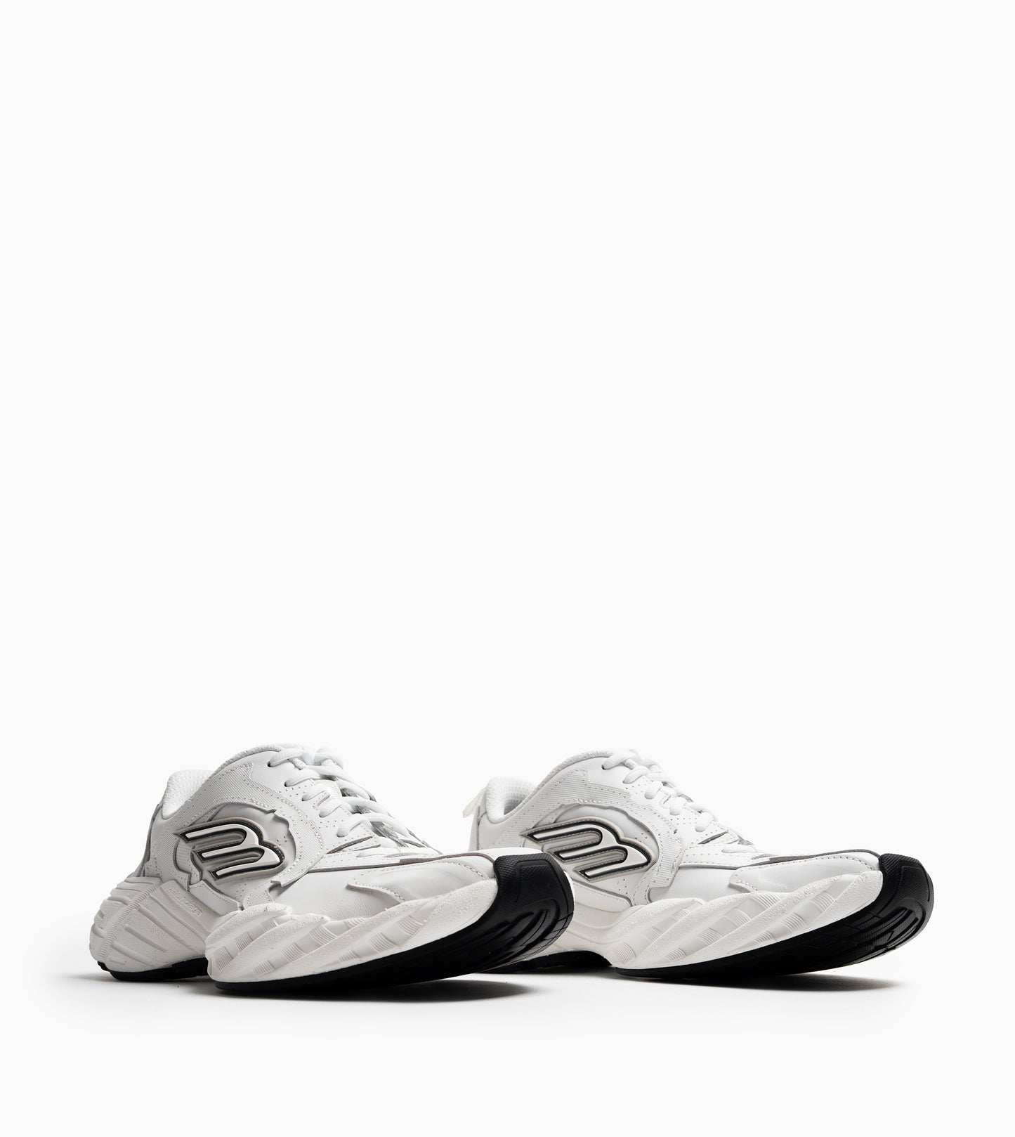 BALENCIAGA MONDAY Sneaker  WHITE