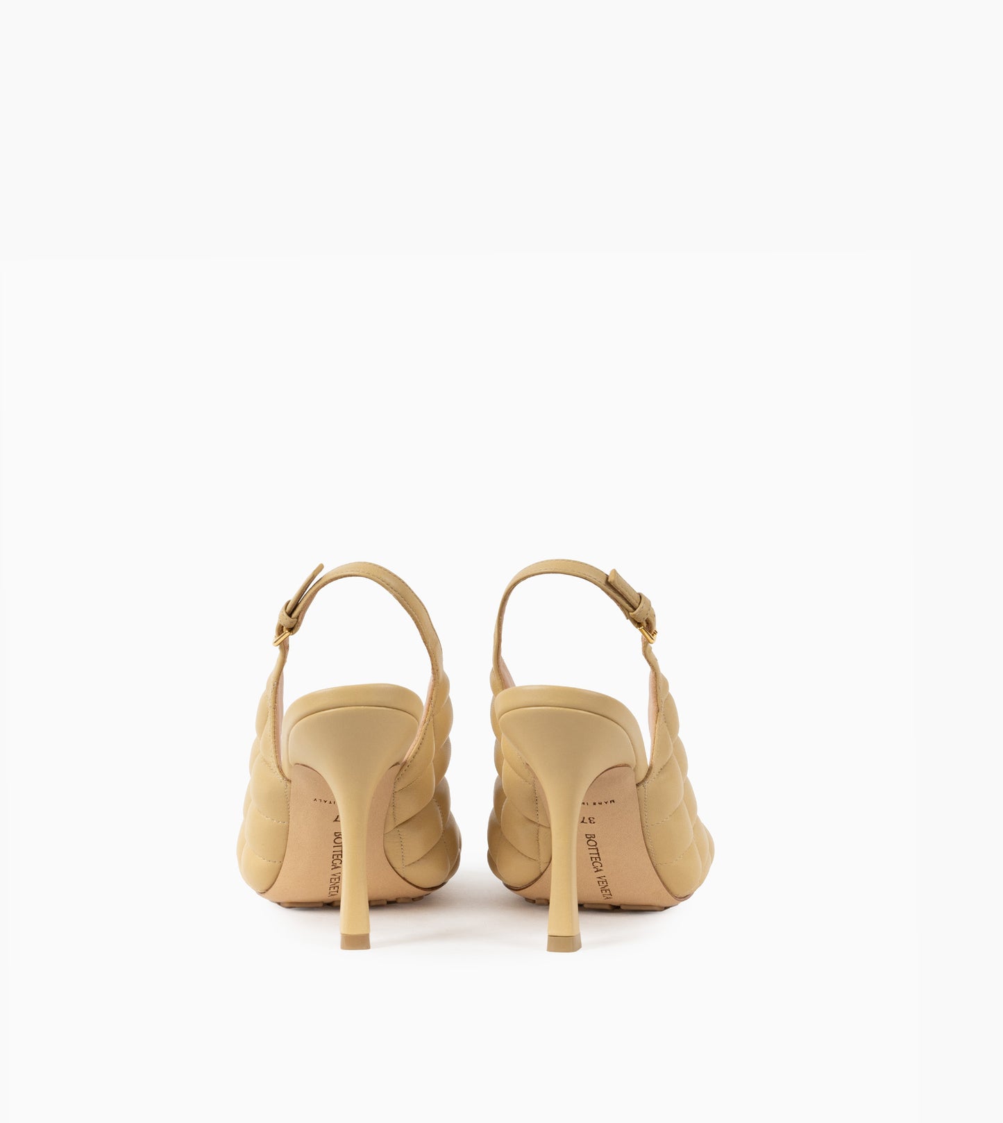 BOTTEGA VENETA- Padded Slingback