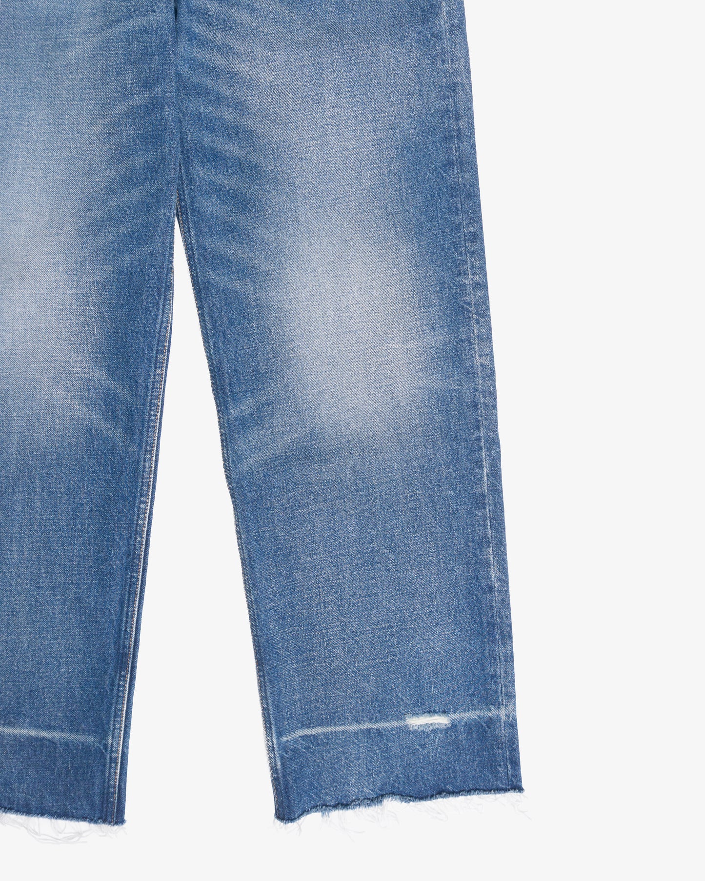 CHLOÉ Trousers Dark Cobalt
