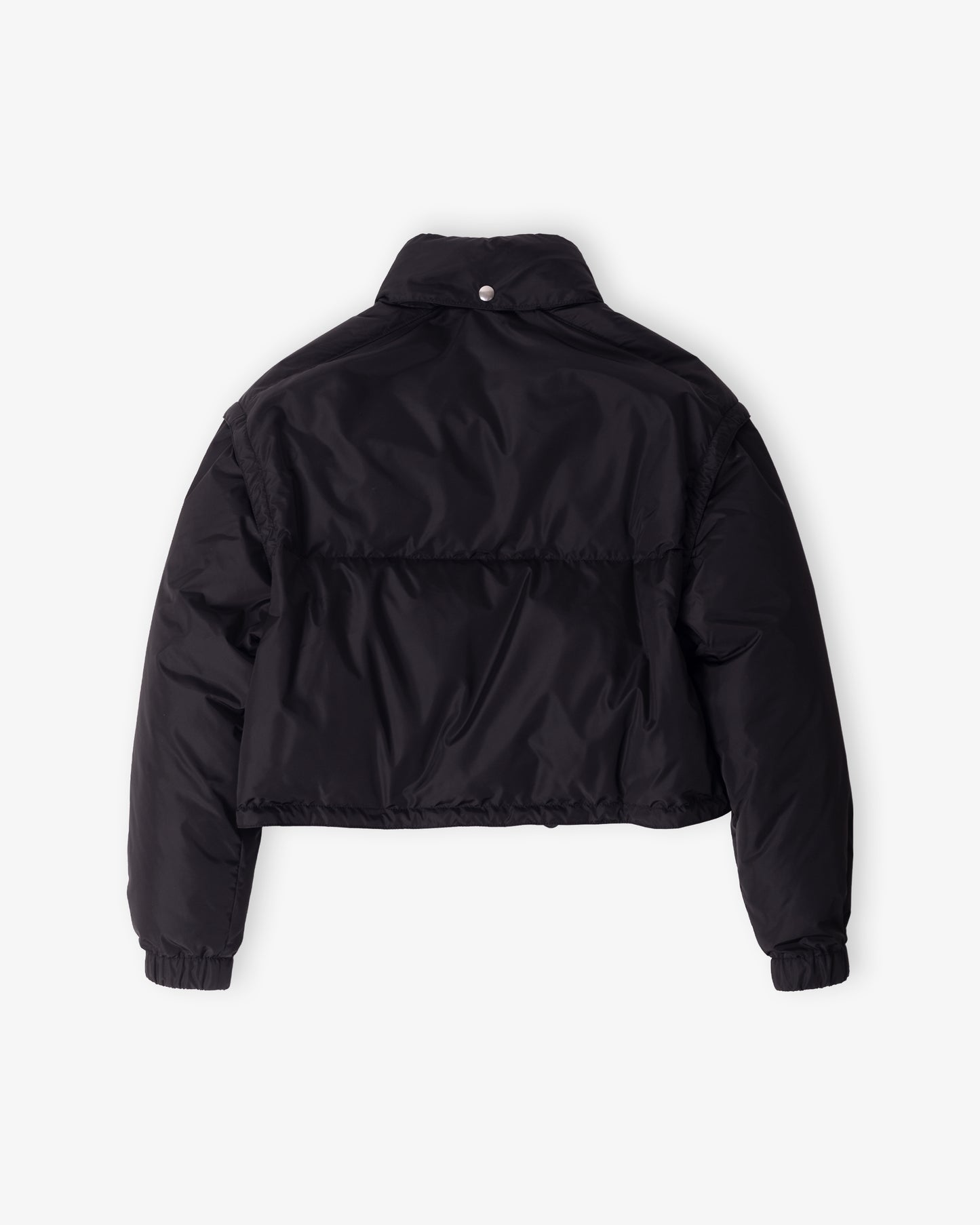 PRADA Puffer Jacket Black