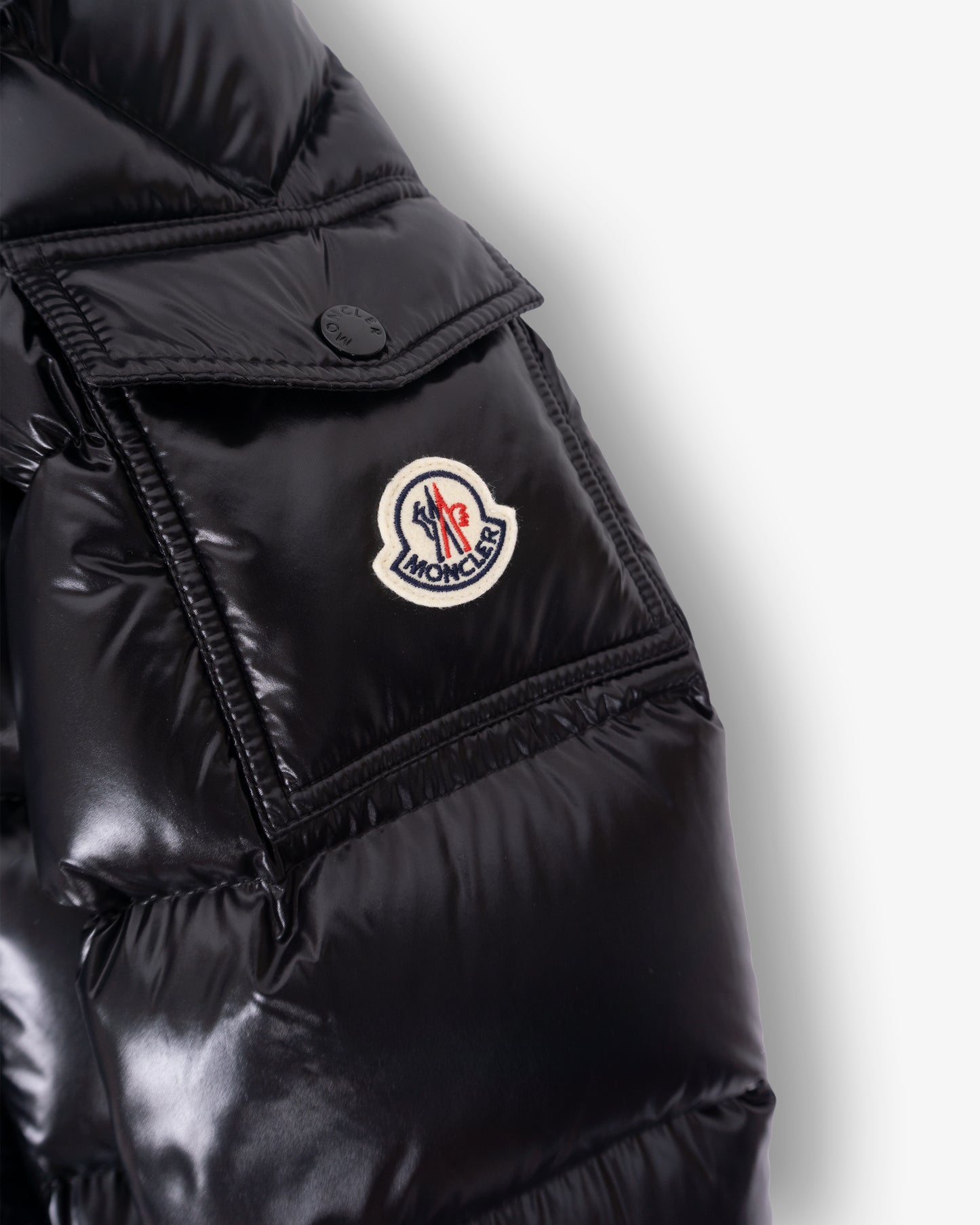 MONCLER Maire Jacket Black