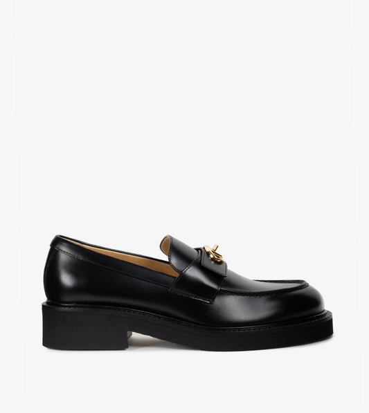 VALENTINO Vlogo Locker Loafer