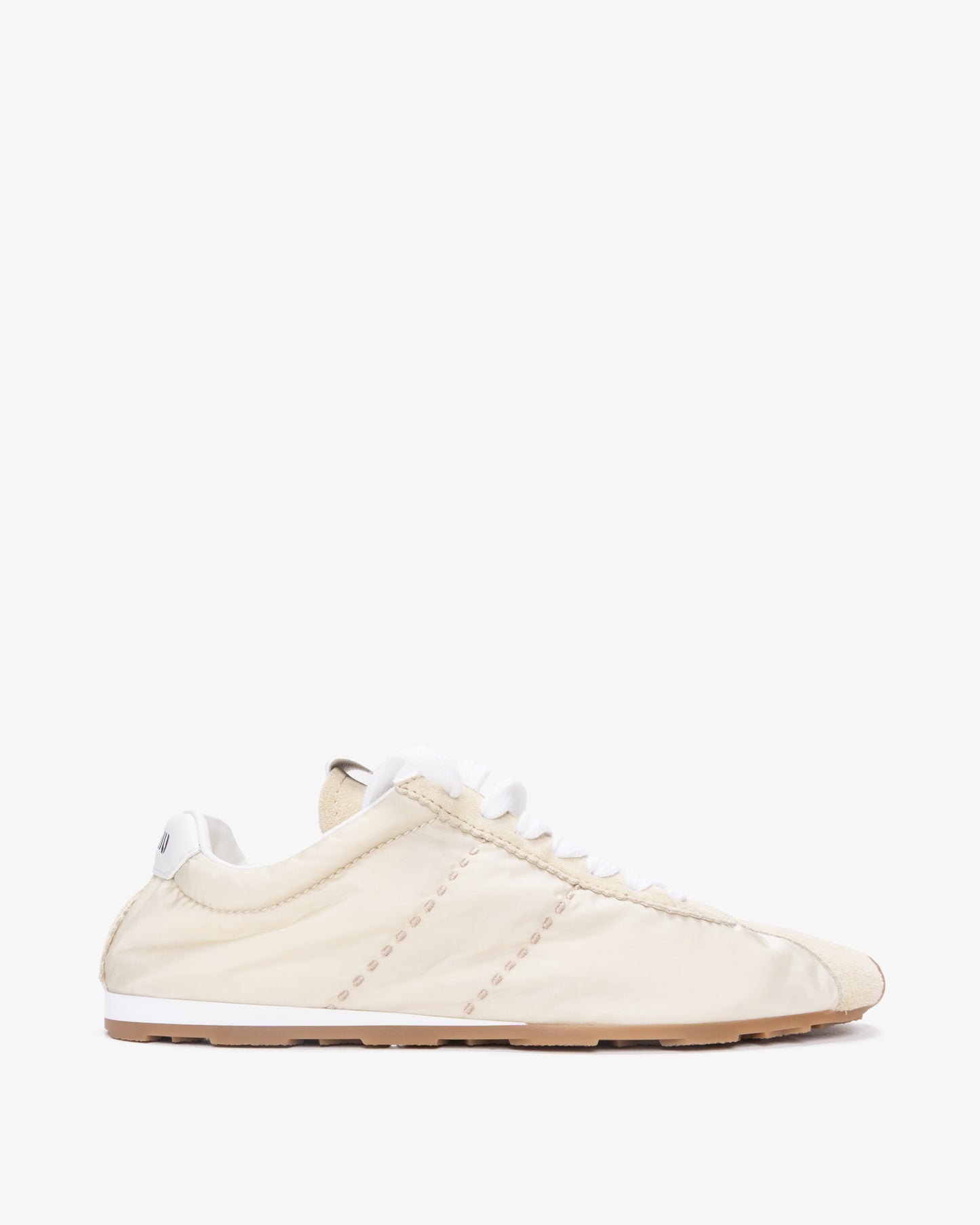 MIU MIU Shoes Upper Leather Burro