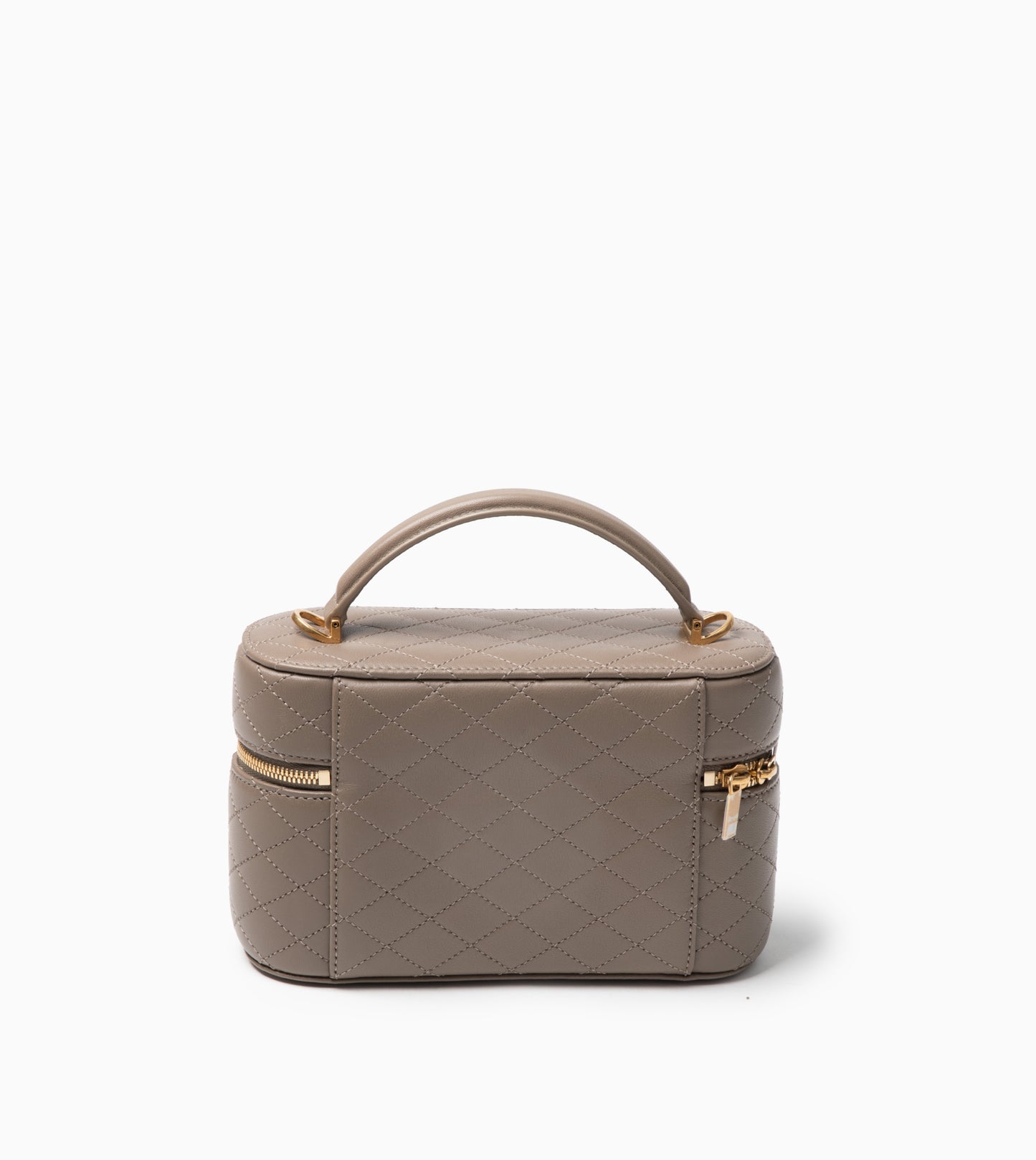 SAINT LAURENT Mini Gaby Bag Plaza Taupe