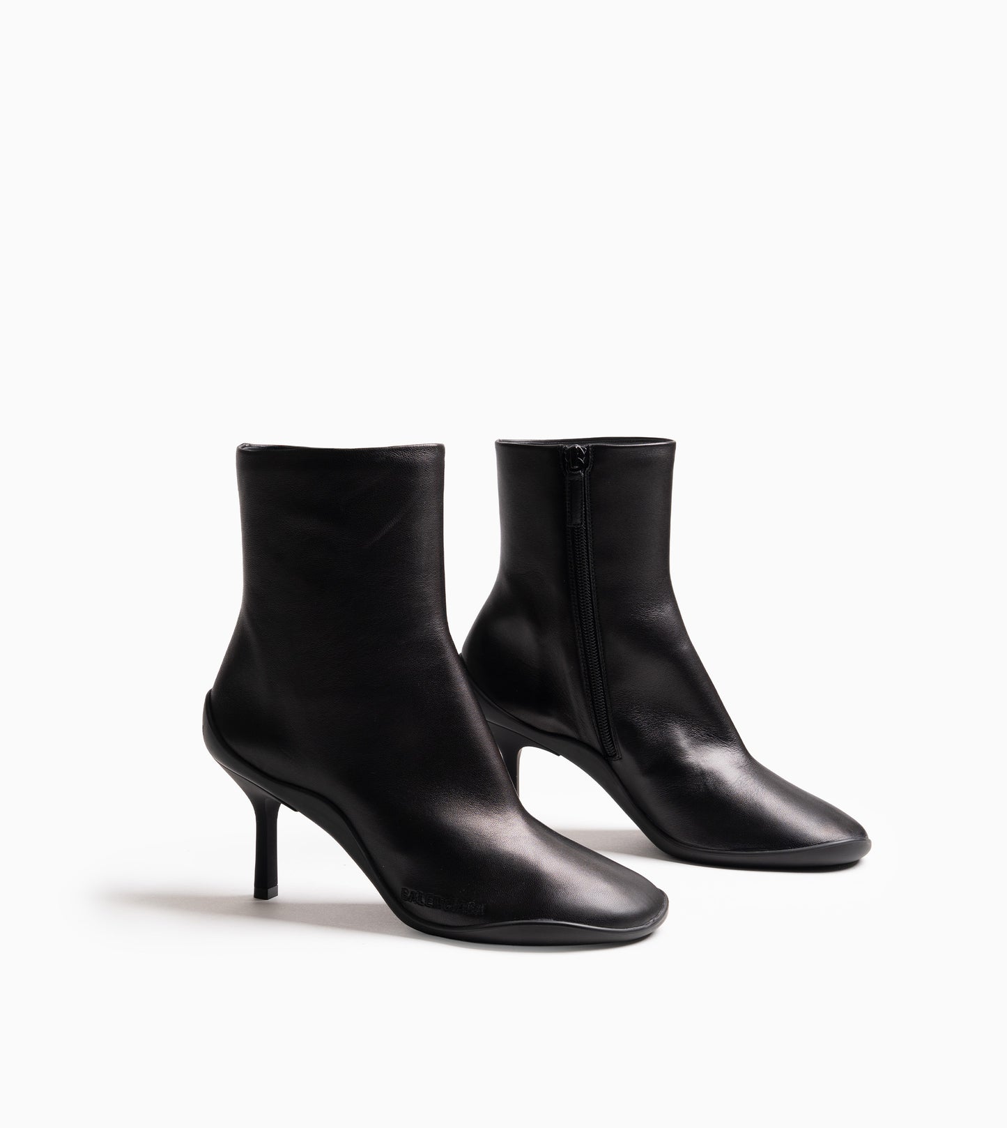 BALENCIAGA SHIBUYA BOOTIE BLACK