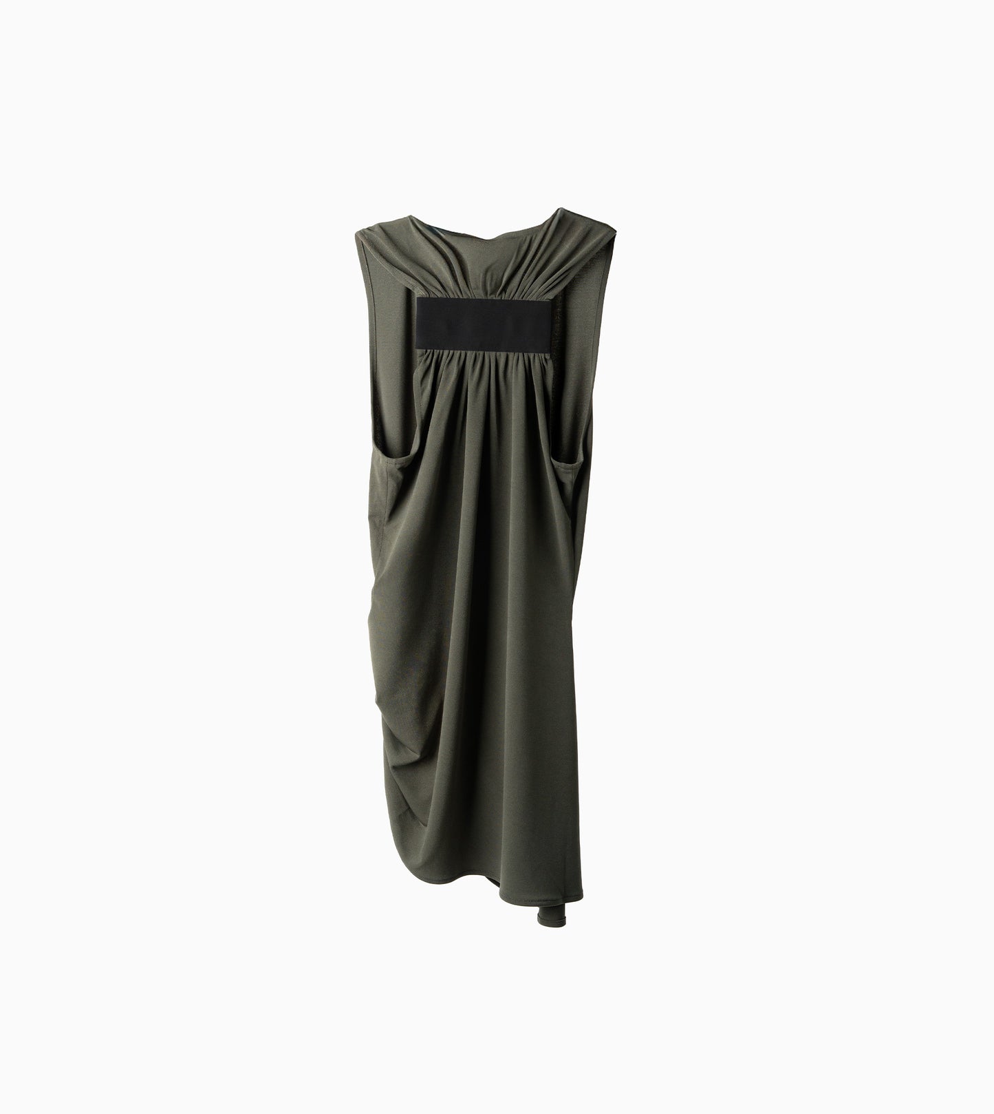 COPERNI Taped Suspender Top Green