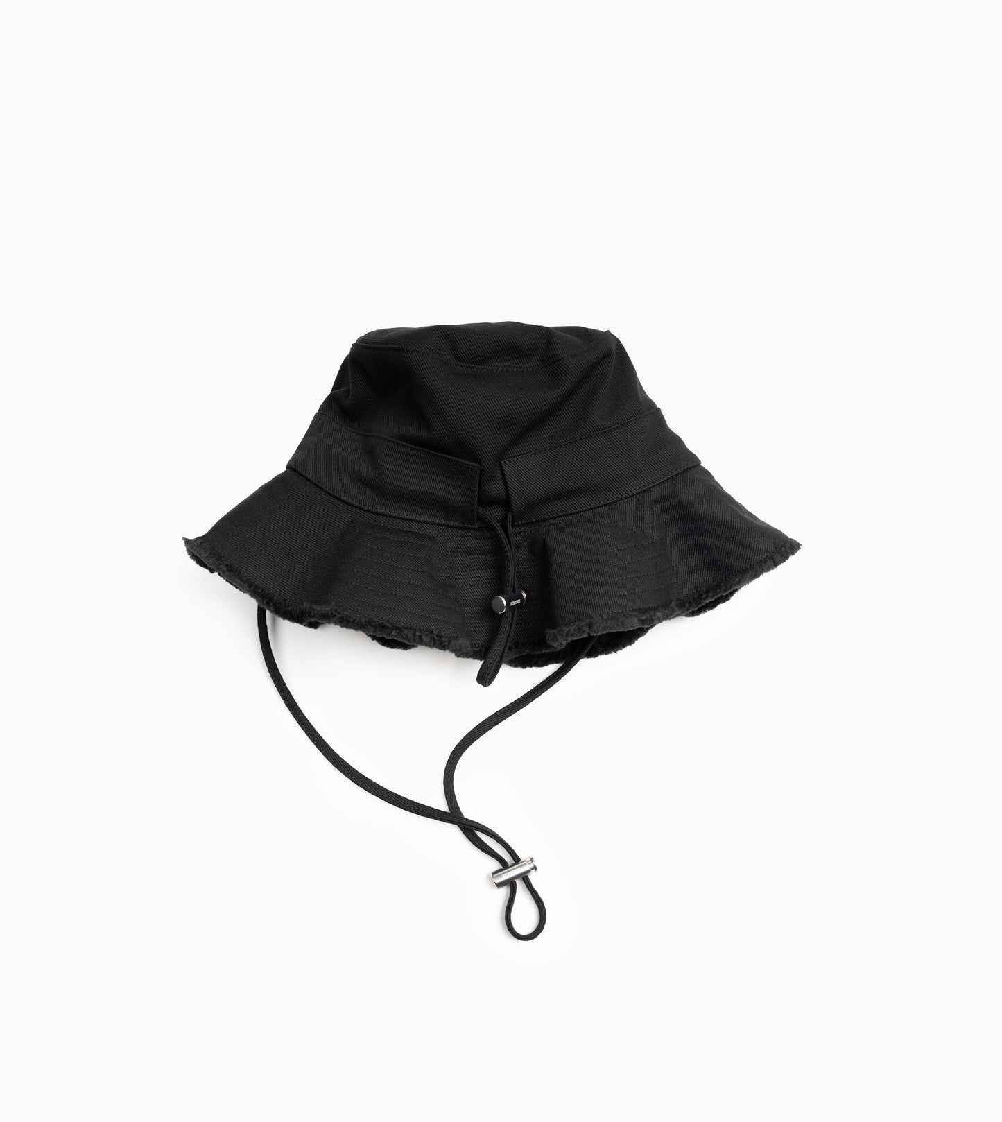 JACQUEMUS Le Bob Artichaut Black