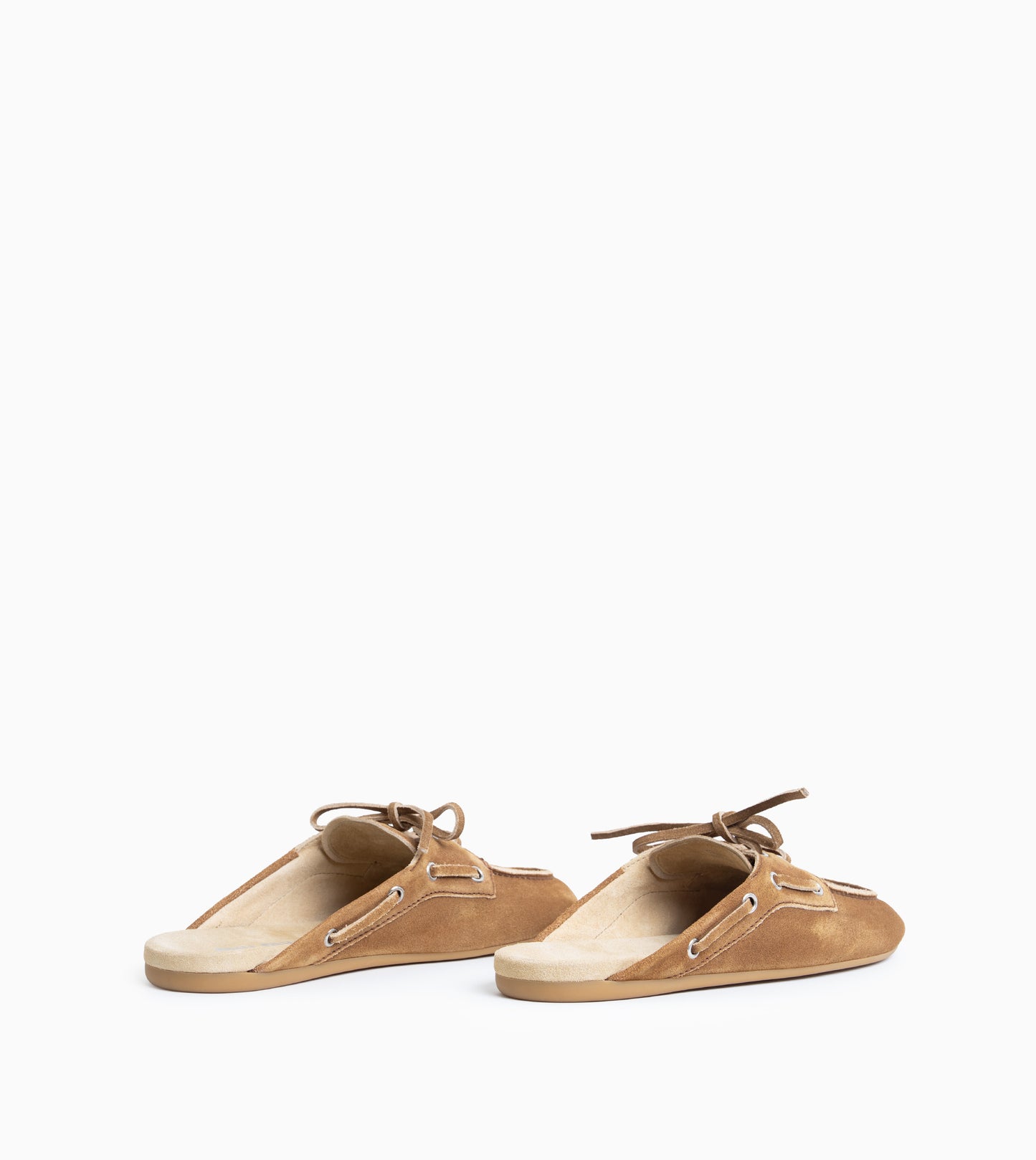 MIU MIU- Faded Suede
