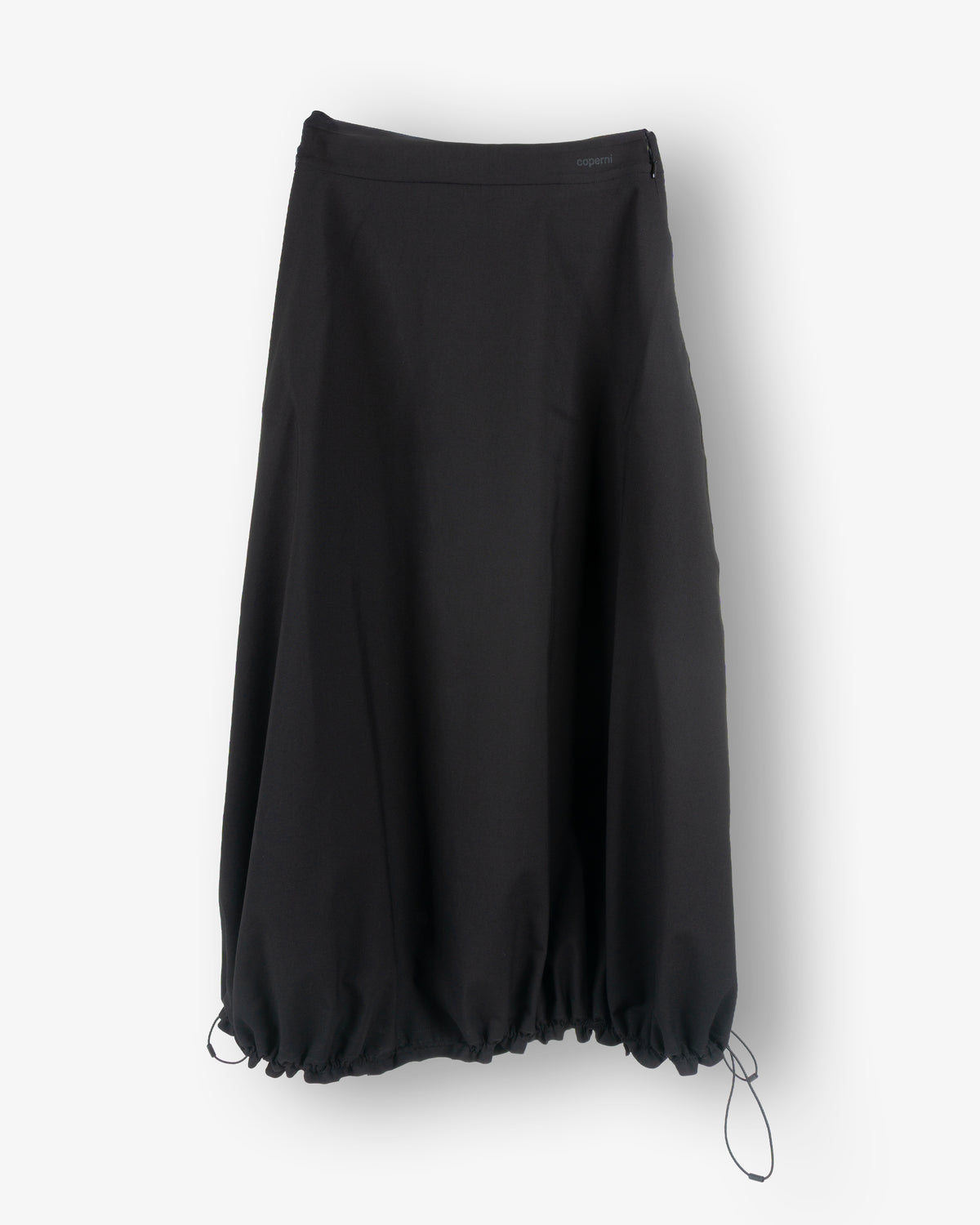 COPERNI Technical Tailored Long Baloon Skirt