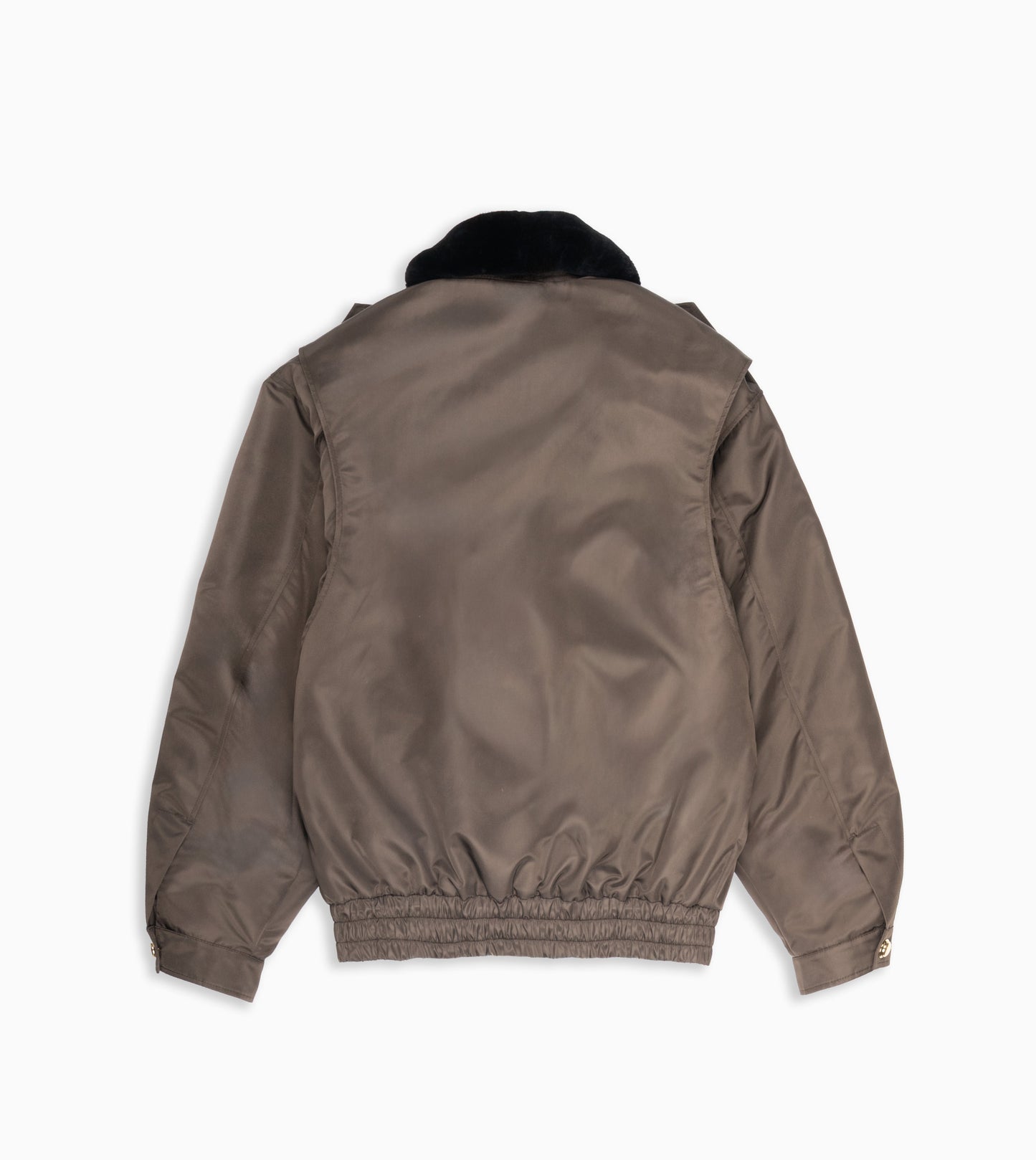 MIU MIU Outerwear Jacket Caffe