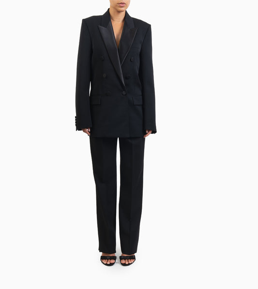 SAINT LAURENT- Jacket