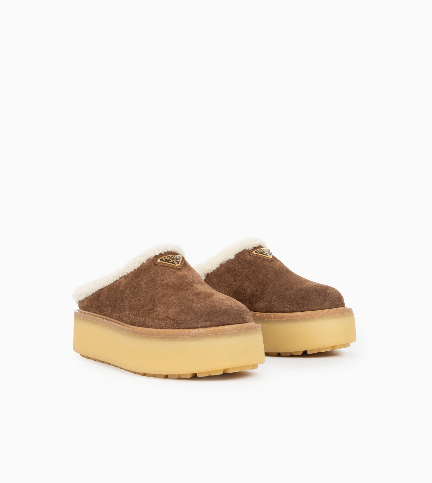 PRADA Leather Shoes