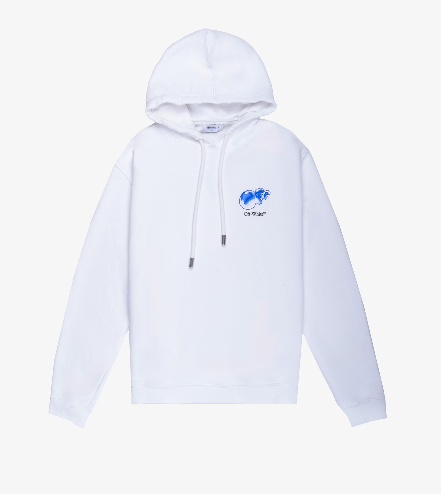 OFF WHITE Bubble Off Reg Hoodie