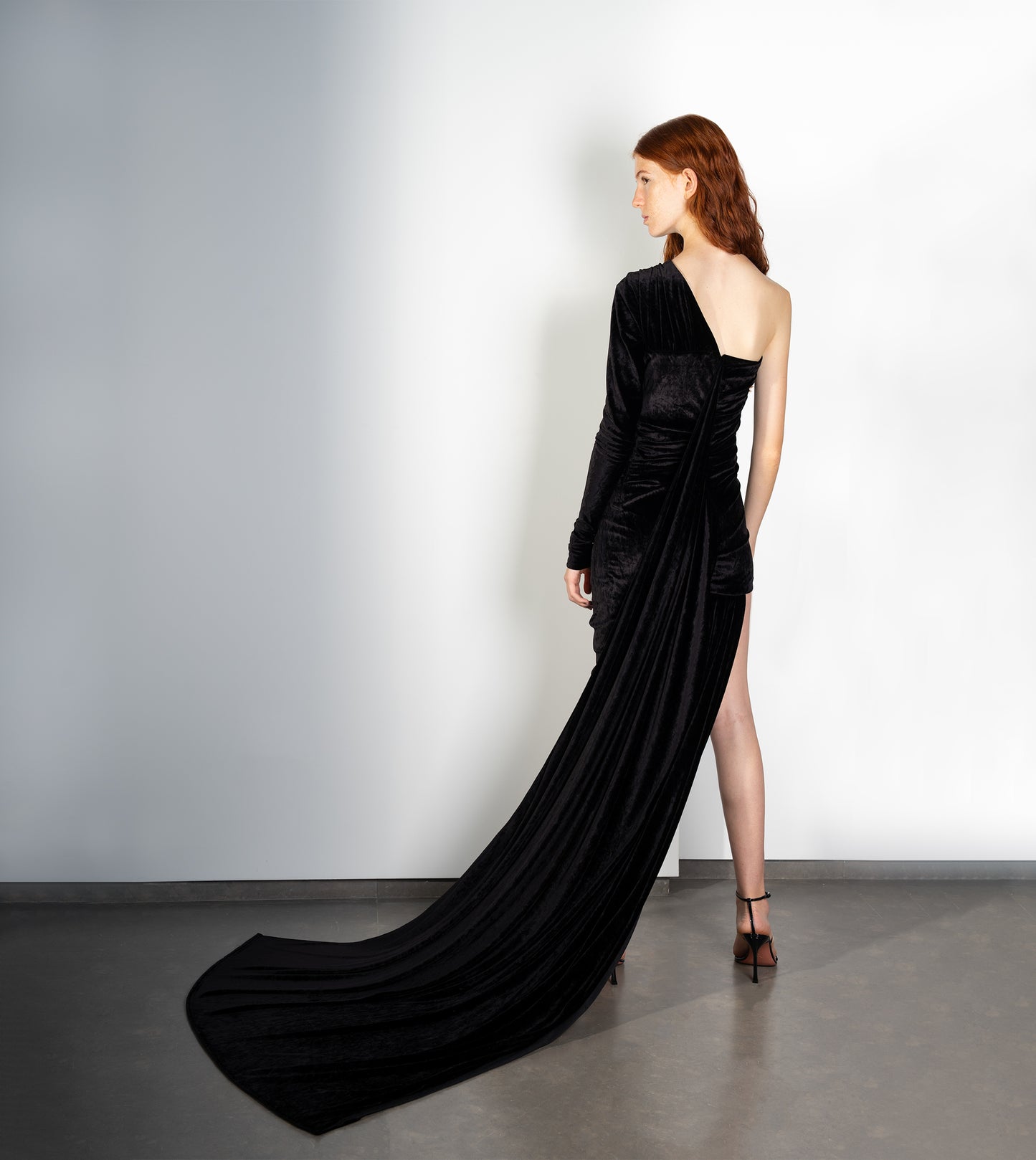 BALENCIAGA Long Dress