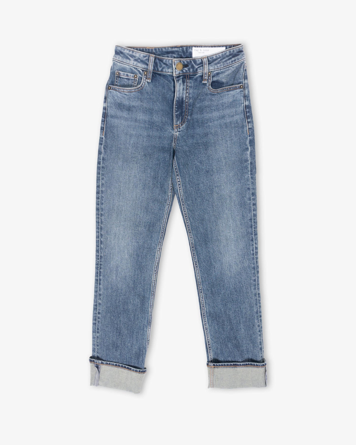 RAG & BONE Sutton Full Slim Cigarette Caswell