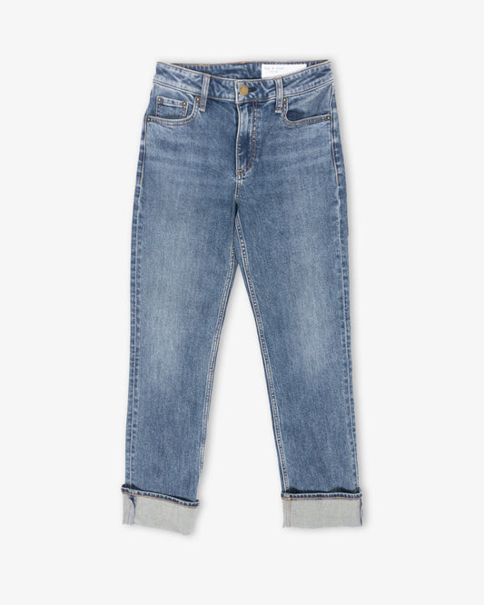 RAG & BONE Sutton Full Slim Cigarette Caswell