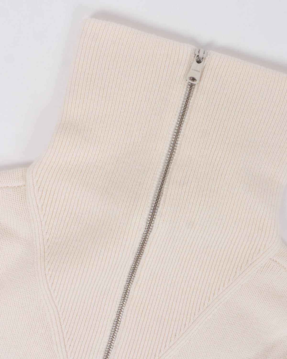 COPERNI Knitted Truck Collar Jumper
